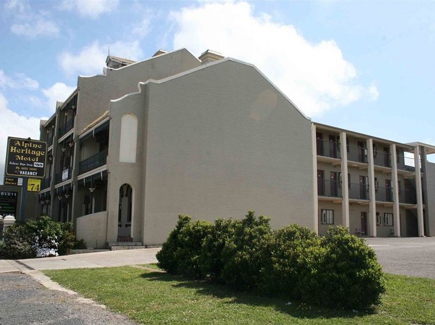 Alpine Heritage Motel Nueva Gales del Sur