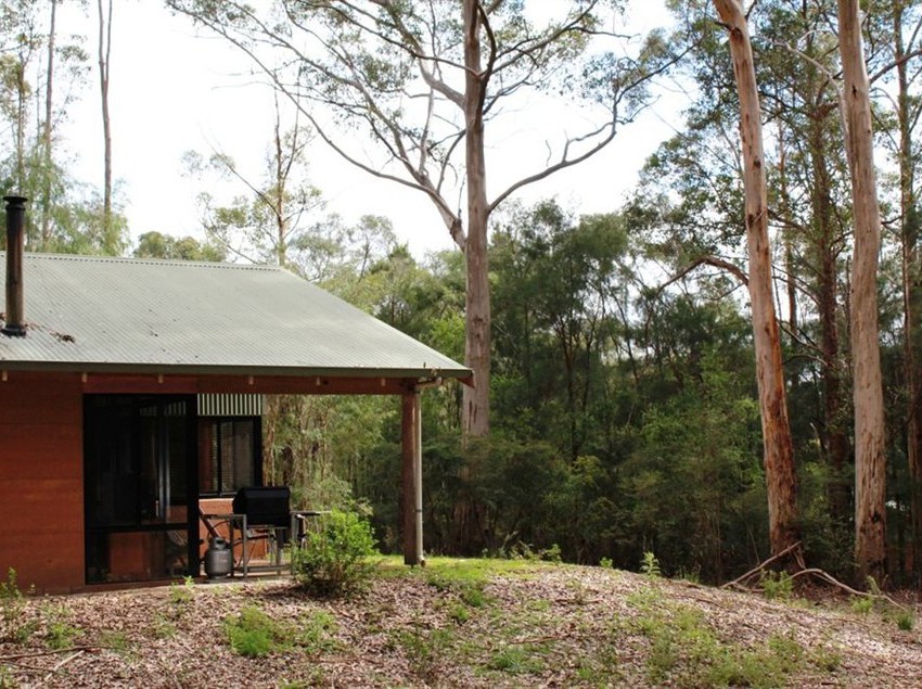 Marima Cottages Pemberton Australia Occidental