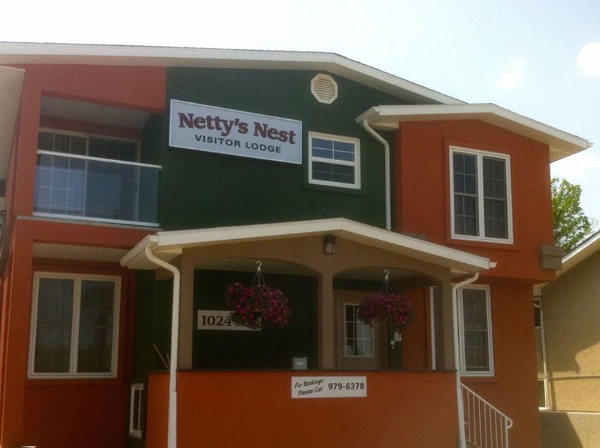Motel Nettys Nest Visitor Lodge | Saskatoon | Saskatchewan | Canada 2