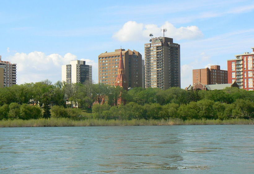 Motel Nettys Nest Visitor Lodge | Saskatoon | Saskatchewan | Canada 9