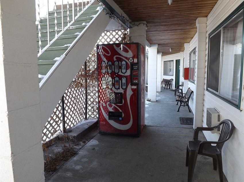 Motel Kootenay Country Inn | Cranbrook | British Columbia | Canada 3