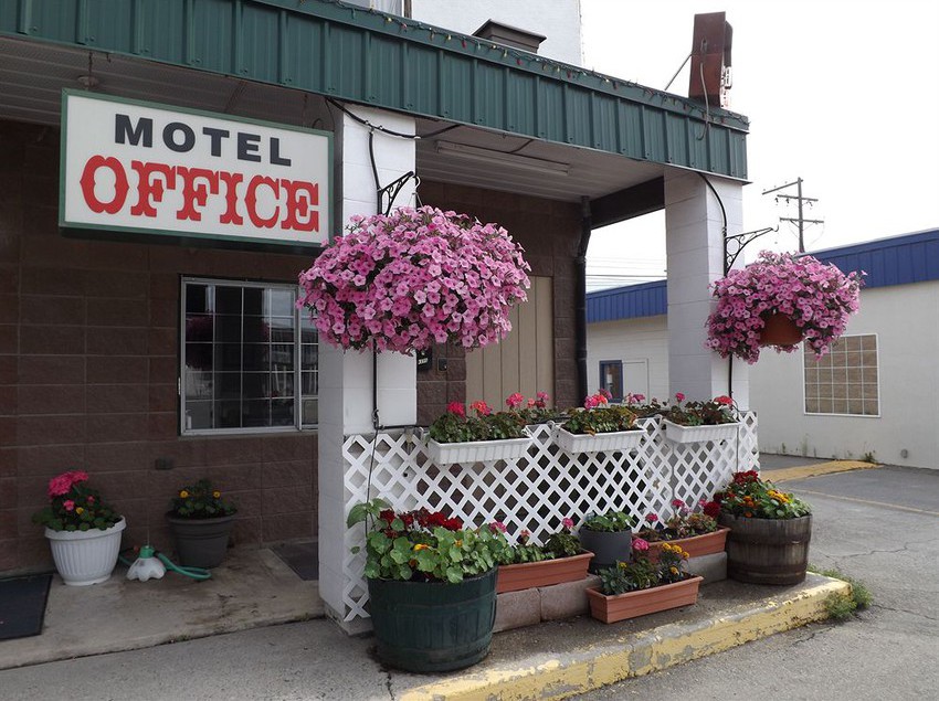 Motel Kootenay Country Inn | Cranbrook | British Columbia | Canada 7