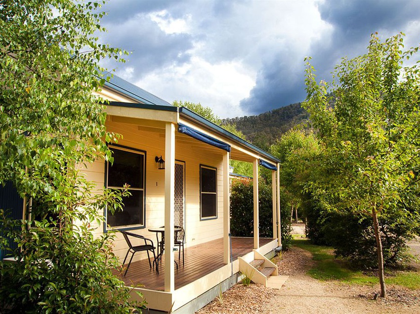 Alpine Valley Cottages | Bright | Victoria | Australia 12
