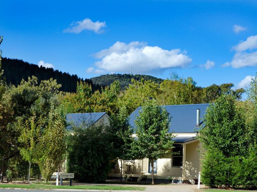 Alpine Valley Cottages | Bright | Victoria | Australia 5