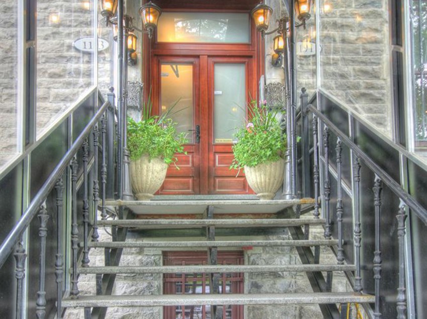 Hotel Chateau St-marc Quebec