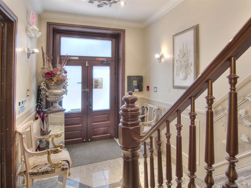 Hotel Chateau St-marc | Montreal | Quebec | Canada 11