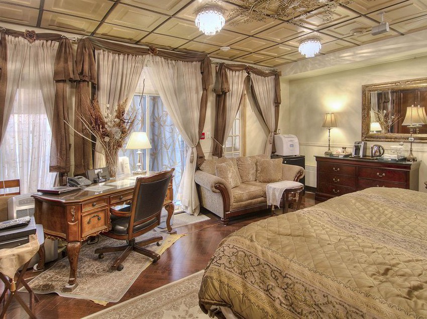 Hotel Chateau St-marc | Montreal | Quebec | Canada 13