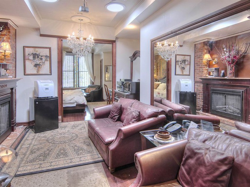 Hotel Chateau St-marc | Montreal | Quebec | Canada 14