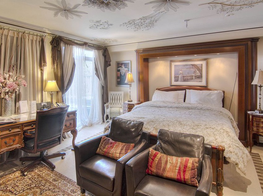 Hotel Chateau St-marc | Montreal | Quebec | Canada 15