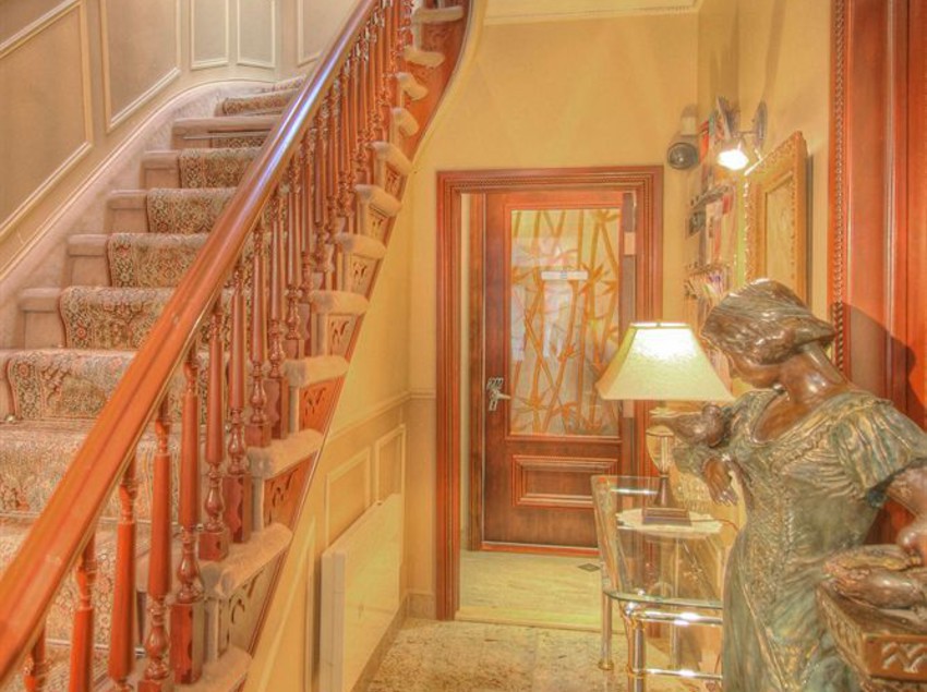 Hotel Chateau St-marc | Montreal | Quebec | Canada 20