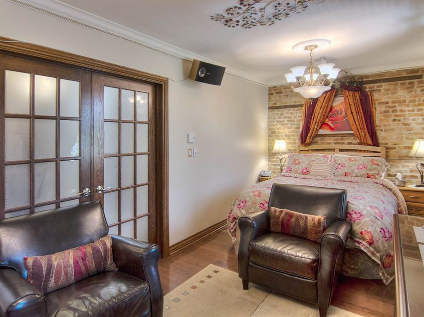 Hotel Chateau St-marc | Montreal | Quebec | Canada 5