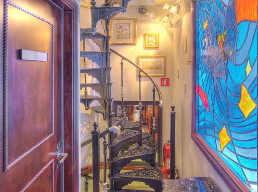 Hotel Chateau St-marc | Montreal | Quebec | Canada 8