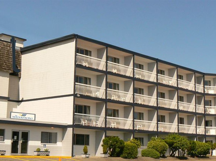 Hotel Waterfront Suites And Marina Nanaimo Columbia Británica