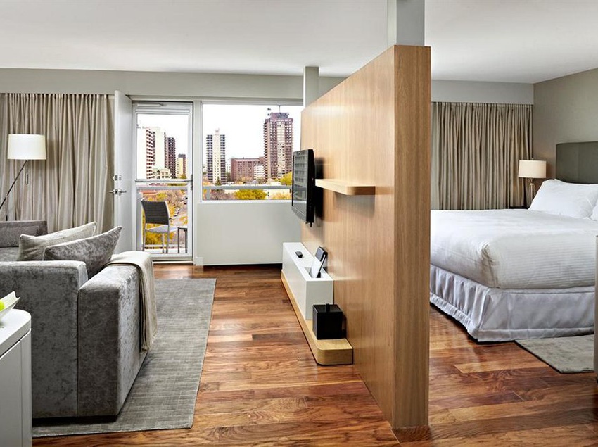 Hotel The James | Saskatoon | Saskatchewan | Canada 1