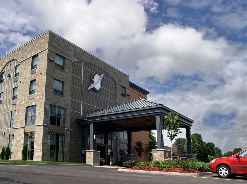 Hotel L'Oiseliere St-Nicolas Levis