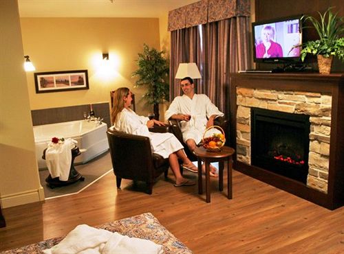 Hotel L'Oiseliere St-Nicolas | Levis | Quebec | Canada 8