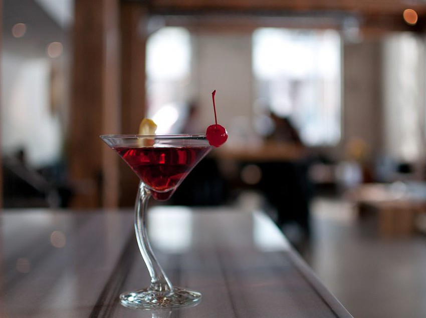 Hotel Ocho | Toronto | Ontario | Canada 12