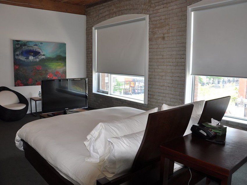 Hotel Ocho | Toronto | Ontario | Canada 8