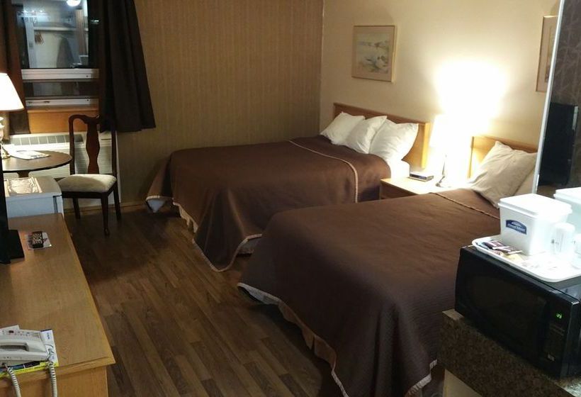 Hotel Howard Johnson Melville | Melville | Saskatchewan | Canada 10