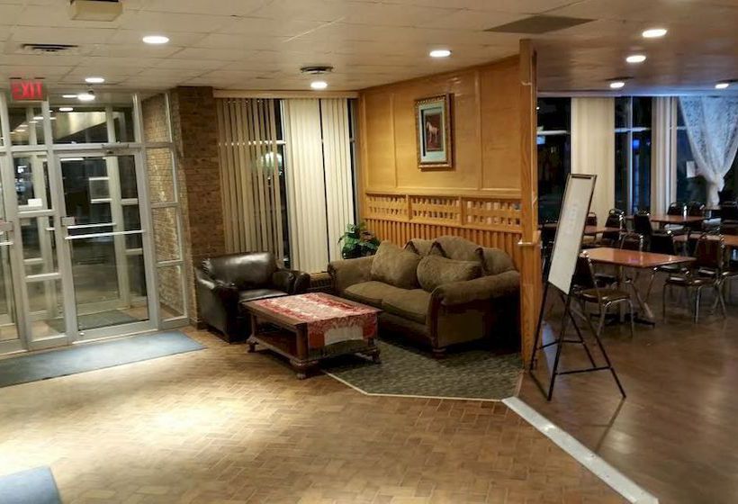 Hotel Howard Johnson Melville | Melville | Saskatchewan | Canada 14