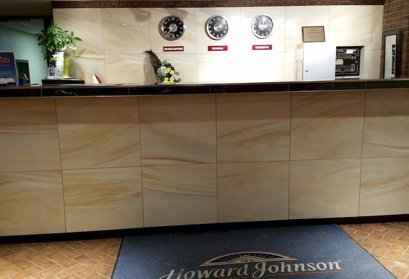 Hotel Howard Johnson Melville | Melville | Saskatchewan | Canada 5