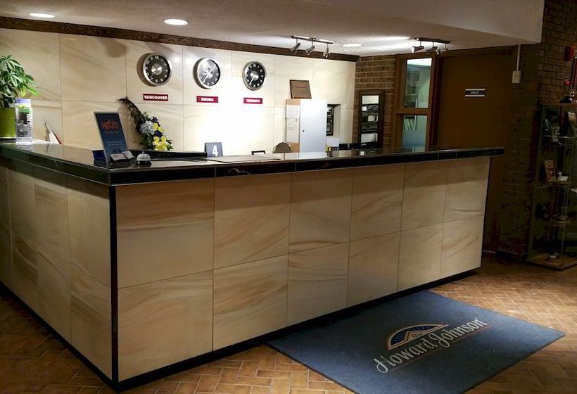 Hotel Howard Johnson Melville | Melville | Saskatchewan | Canada 7