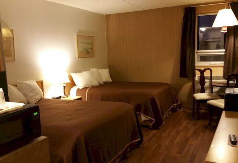 Hotel Howard Johnson Melville | Melville | Saskatchewan | Canada 8