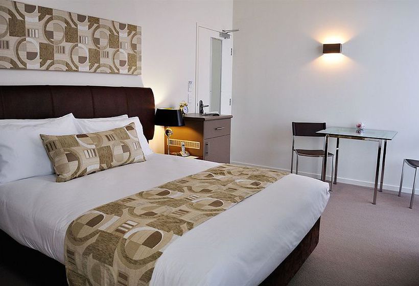 Hotel Quality Suites Fremantle Australia Occidental