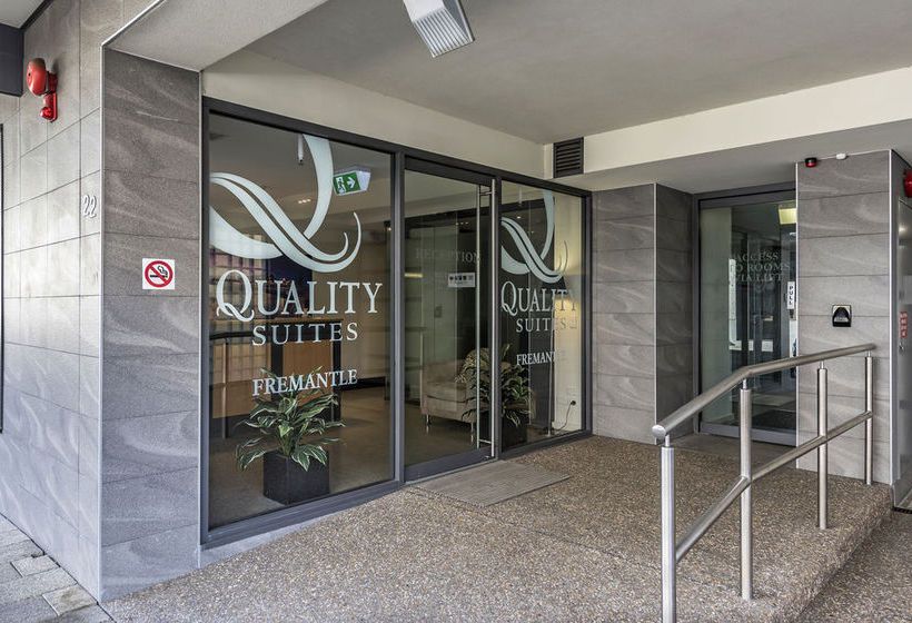 Hotel Quality Suites Fremantle | Fremantle | Western Australia | Australia 18