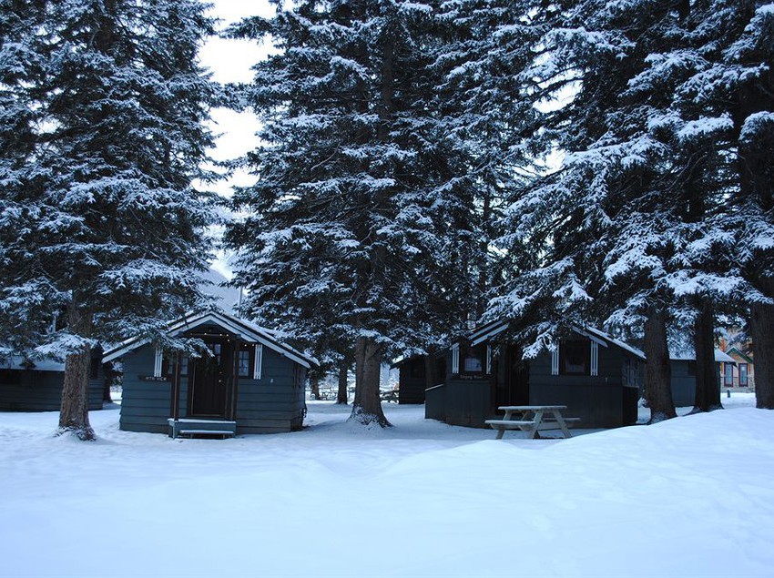 Rundle Ridge Chalets | Harvie Heights | Alberta | Canada 2