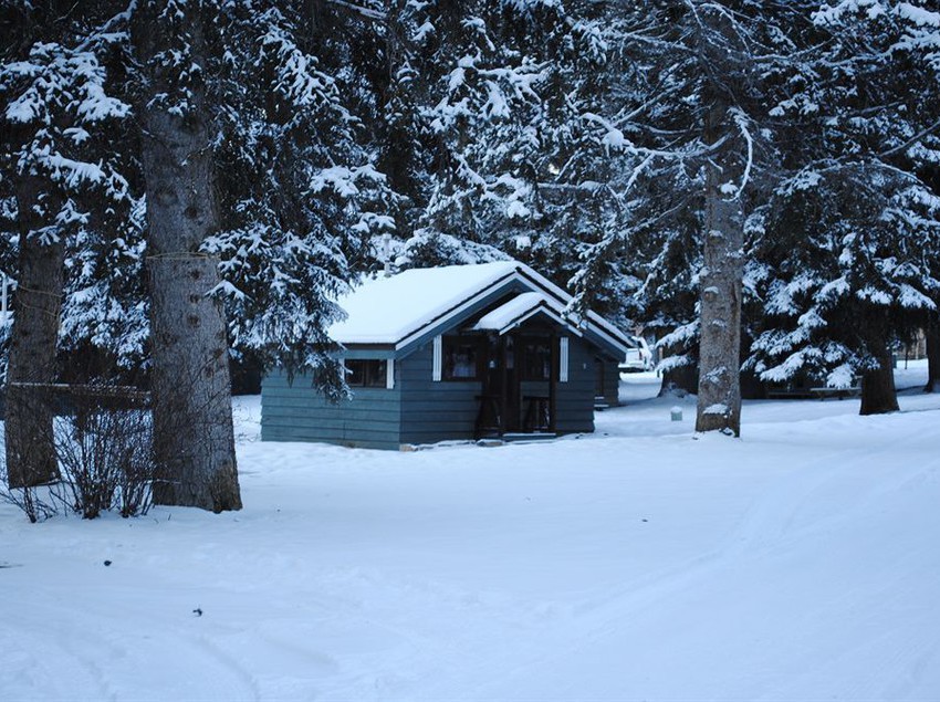 Rundle Ridge Chalets | Harvie Heights | Alberta | Canada 3