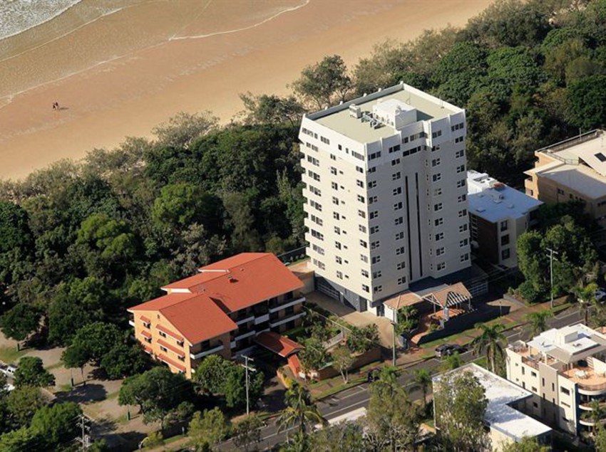 Hotel 84 The Spit Holiday Apartments