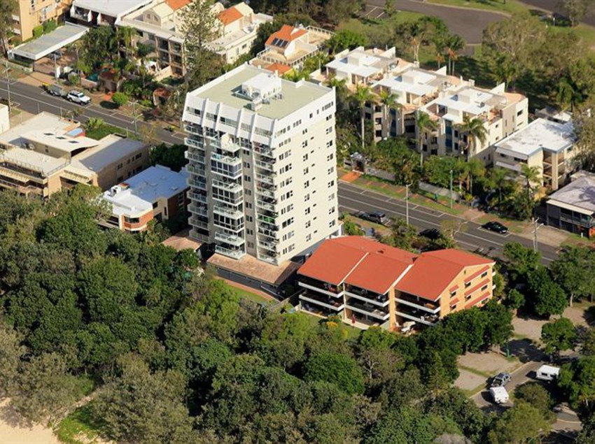 Hôtel 84 The Spit Holiday Apartments | Mooloolaba | Queensland | Australie 1
