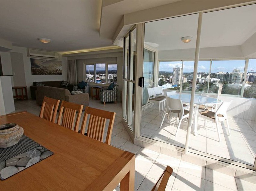 Hôtel 84 The Spit Holiday Apartments | Mooloolaba | Queensland | Australie 3