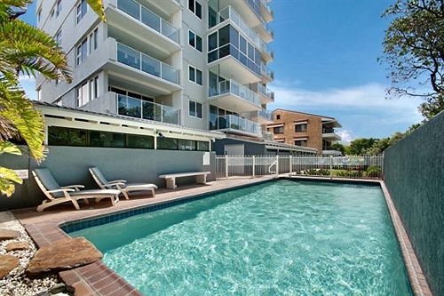 Hôtel 84 The Spit Holiday Apartments | Mooloolaba | Queensland | Australie 6