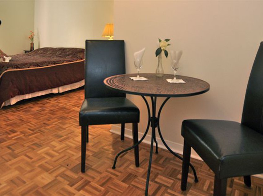 Hôtel Les Suites Saint Francois Xavier | Montreal | Québec | Hôtels au Canada 6