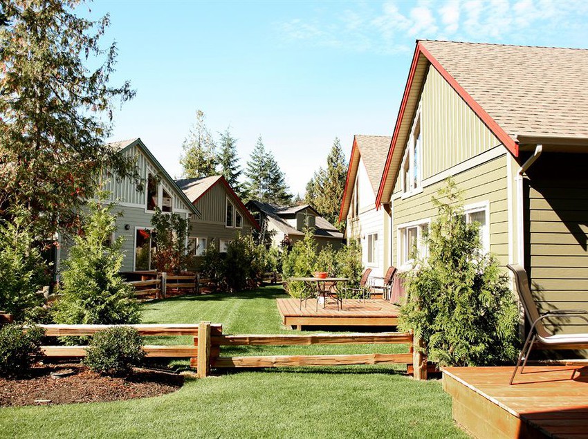 Hotel Oceanside Village Resort | Parksville | British Columbia | Canada 4