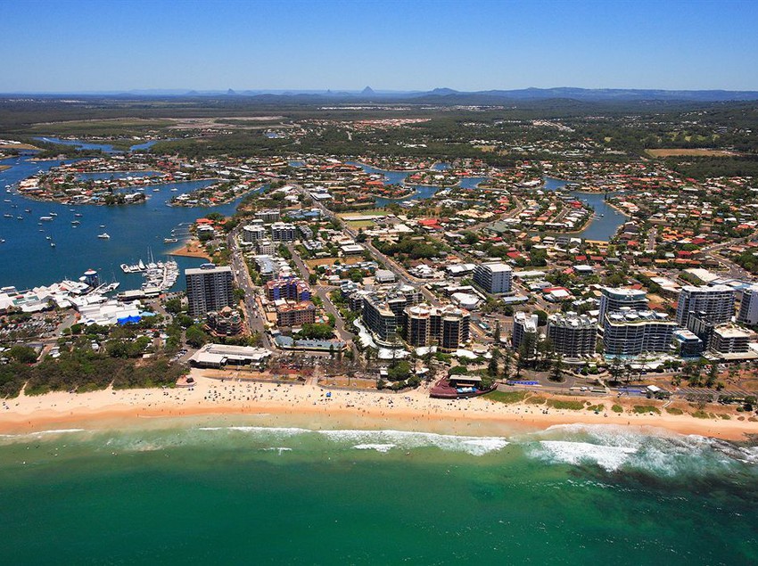 River Esplanade Motel | Mooloolaba | Queensland | Australia 3