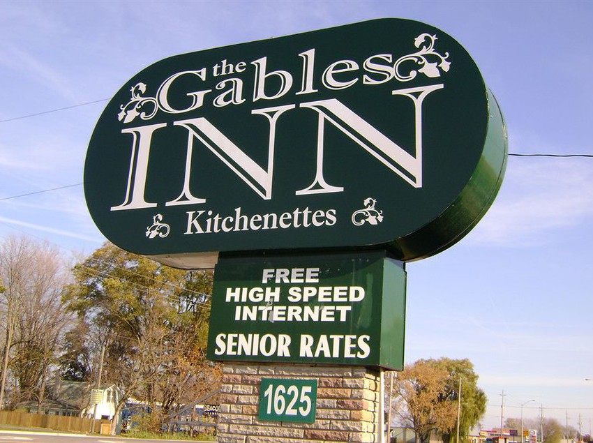 Hotel The Gables Inn | Sarnia | Ontario | Canada 5