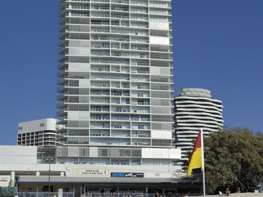 Hotel Air On Broadbeach
