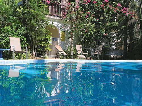 Resort Tranquility Palm Cove Queensland