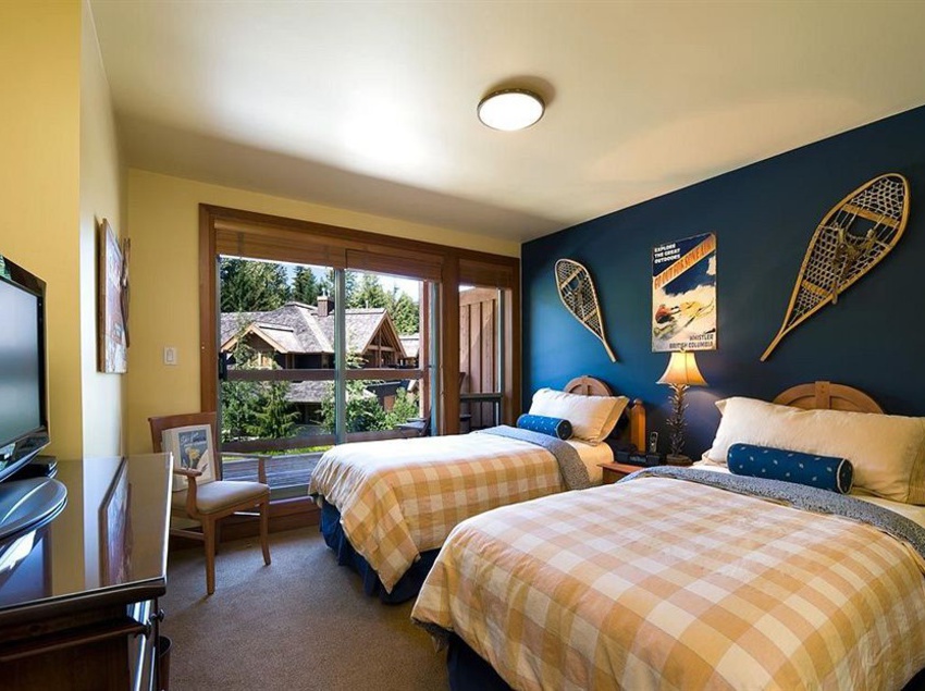 Hotel Our Whistler Retreat - Montebello Whistler