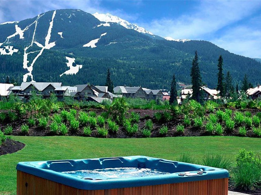 Hotel Our Whistler Retreat - Montebello | Whistler | British Columbia | Canada 1