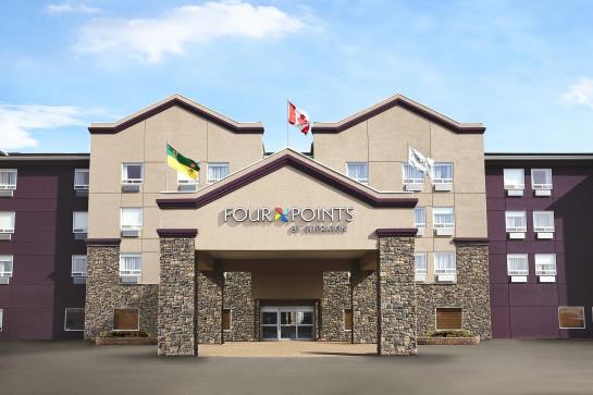 Hotel Four Points By Sheraton Saskatoon | Saskatoon | Saskatchewan | Canada 18