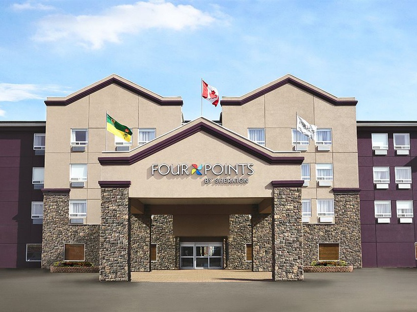 Hotel Four Points By Sheraton Saskatoon | Saskatoon | Saskatchewan | Canada 6