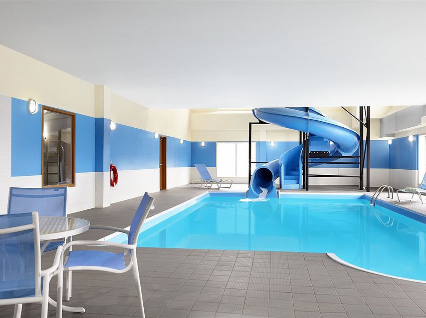 Hotel Four Points By Sheraton Saskatoon | Saskatoon | Saskatchewan | Canada 8