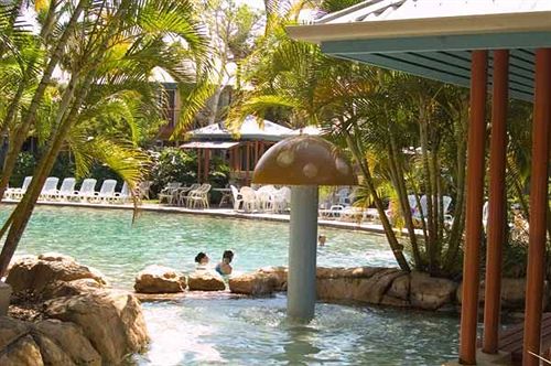 Hotel Diamond Sands Resort | Mermaid Beach | Queensland | Australia 4