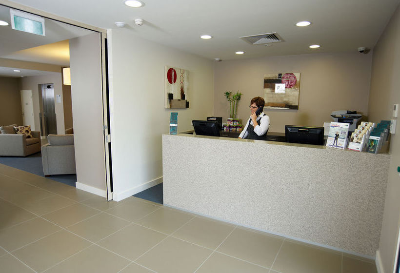 Hotel Quest Shepparton Shepparton Victoria