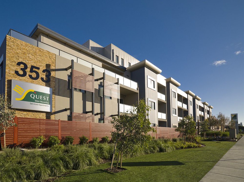Hotel Quest Glen Waverley Glen Waverley Victoria