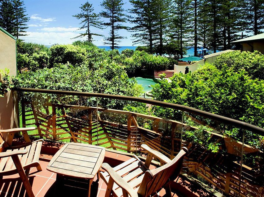 Beach Hotel Resort Byron Bay Nueva Gales del Sur